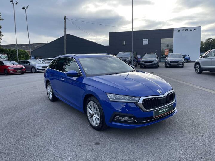 Skoda Octavia 1.4 TSI IV 13kWh SE L DSG Euro 6 (s/s) 5dr