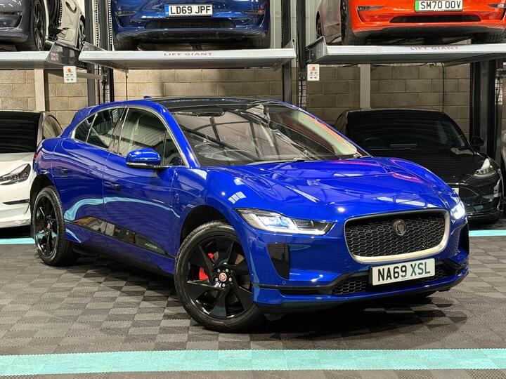 Jaguar I-PACE 400 90kWh SE Auto 4WD 5dr
