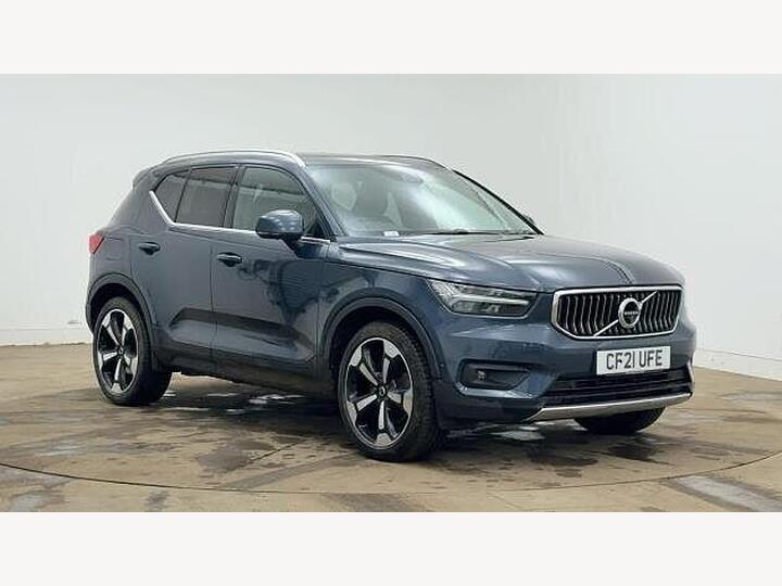 Volvo XC40 1.5h T5 Twin Engine Recharge 10.7kWh Inscription Pro Auto Euro 6 (s/s) 5dr