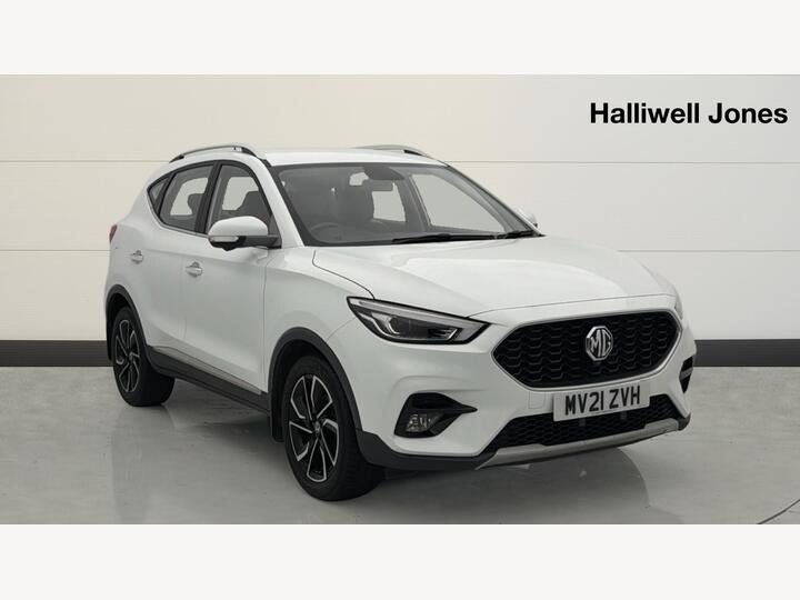 MG MG ZS 1.5 VTi-TECH Exclusive Euro 6 (s/s) 5dr