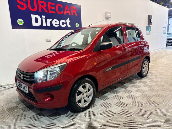 Suzuki Celerio 1.0 Dualjet SZ2 Euro 6 (s/s) 5dr