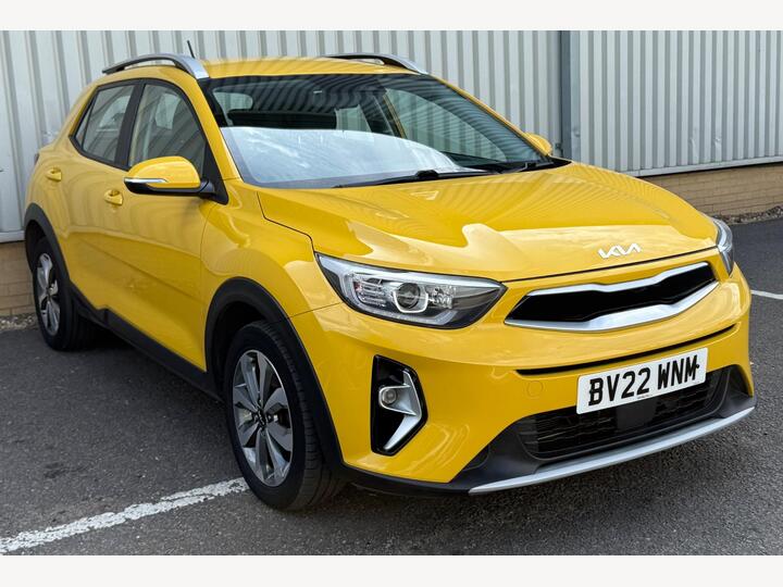 Kia Stonic 1.0 T-GDi 2 DCT Euro 6 (s/s) 5dr