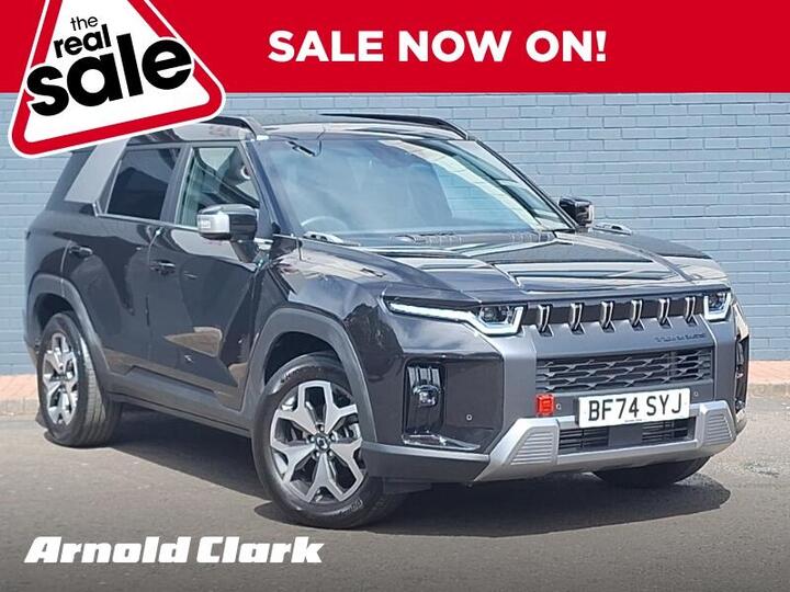 KGM Torres 1.5 K30 Auto Euro 6 (s/s) 5dr