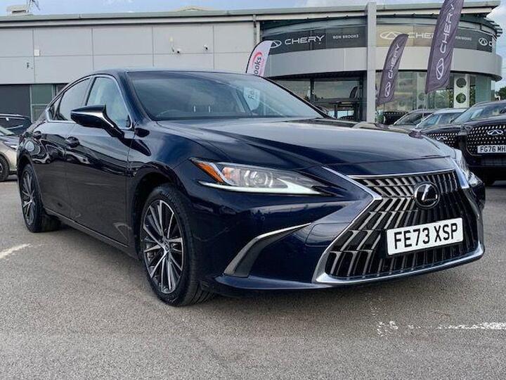 Lexus ES 2.5 300h E-CVT Euro 6 (s/s) 4dr