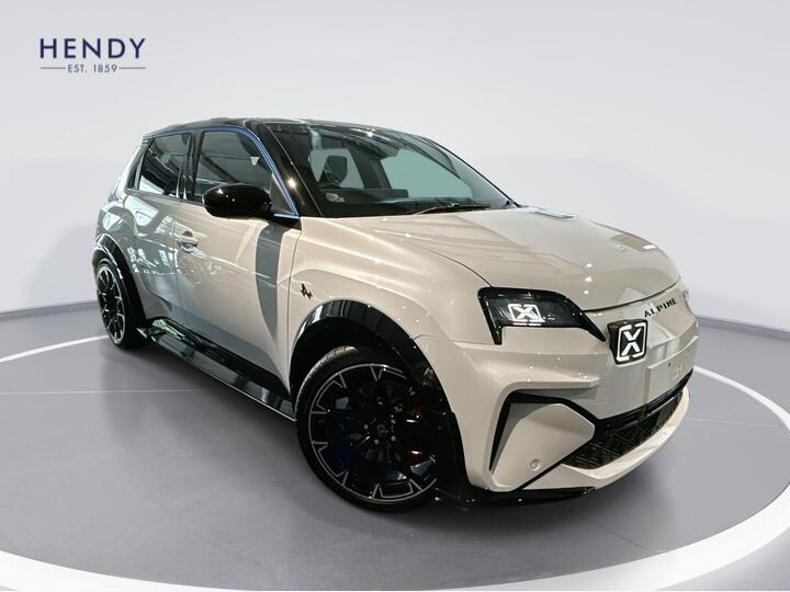 Alpine A290 52kWh GT Auto 5dr