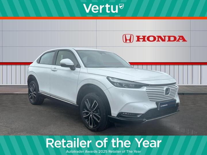 Honda HR-V 1.5 H I-MMD Advance CVT Euro 6 (s/s) 5dr