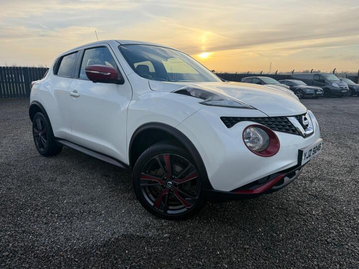 Nissan Juke 1.5 DCi Tekna Euro 6 (s/s) 5dr