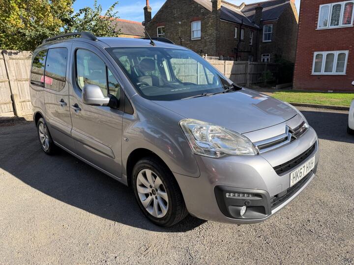 Citroen Berlingo 1.6 BlueHDi Flair Multispace MPV Euro 6 5dr