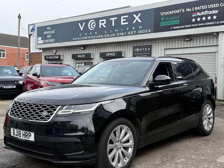 Land Rover RANGE ROVER VELAR 3.0 SD6 V6 S Auto 4WD Euro 6 (s/s) 5dr
