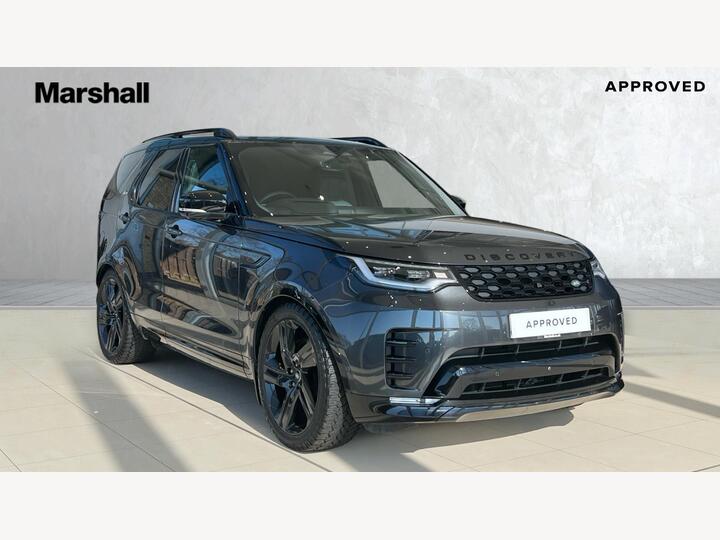 Land Rover Discovery 3.0 D300 MHEV Metropolitan Edition Auto 4WD Euro 6 (s/s) 5dr