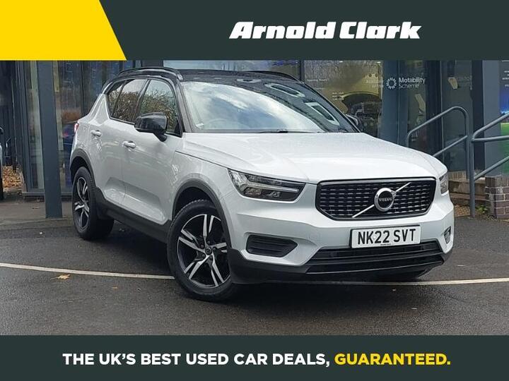 Volvo XC40 1.5 T3 R-Design Auto Euro 6 (s/s) 5dr