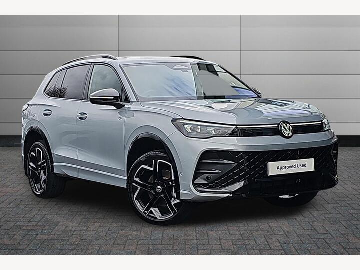 Volkswagen Tiguan 1.5 TSI EHybrid 19.7kWh R-Line DSG Euro 6 (s/s) 5dr