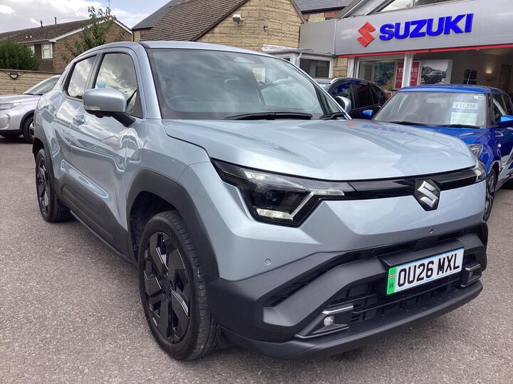 Suzuki E Vitara 61kWh Ultra Auto 5dr