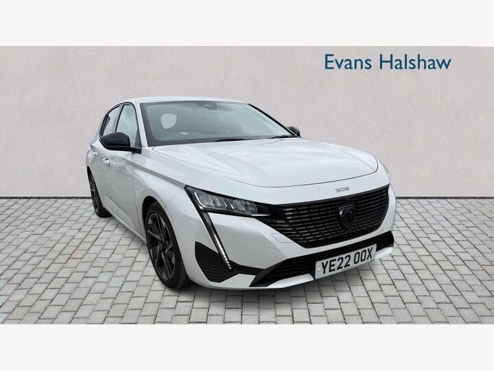 Peugeot 308 1.2 PureTech Allure Premium EAT Euro 6 (s/s) 5dr