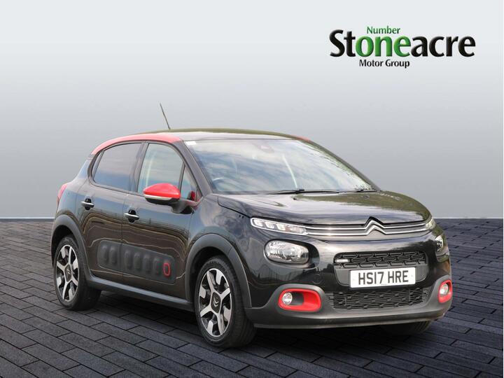 Citroen C3 1.2 PureTech Flair Euro 6 (s/s) 5dr
