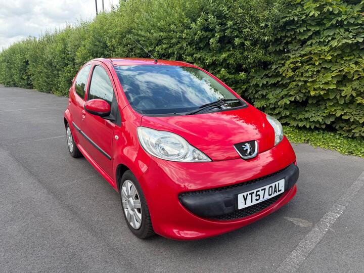 Peugeot 107 1.0 12V Urban Euro 4 5dr