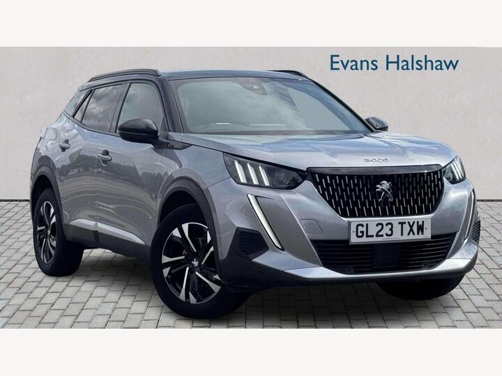 Peugeot 2008 ESTATE 1.2 PureTech GT EAT Euro 6 (s/s) 5dr