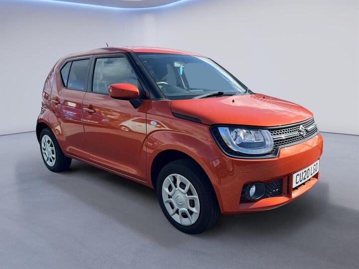 Suzuki Ignis 1.2 Dualjet MHEV SZ3 Euro 6 (s/s) 5dr