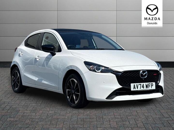 Mazda Mazda2 1.5 E-SKYACTIV G MHEV Homura Aka Euro 6 (s/s) 5dr