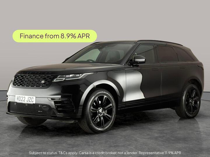 Land Rover Range Rover Velar 2.0 D200 MHEV Edition Auto 4WD Euro 6 (s/s) 5dr