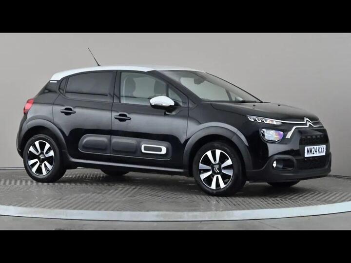 Citroen C3 1.2 PureTech PLUS Euro 6 (s/s) 5dr