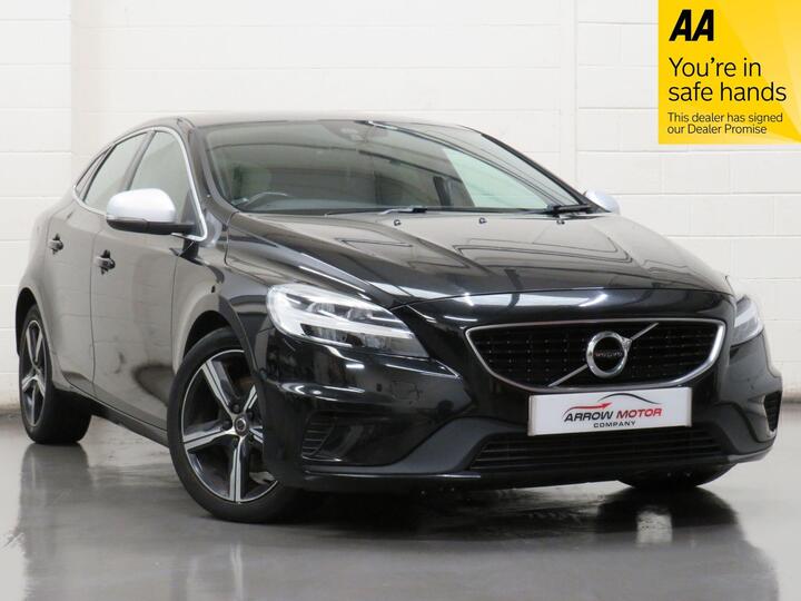 Volvo V40 2.0 T2 R-Design Euro 6 (s/s) 5dr