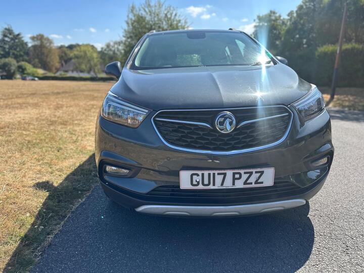 Vauxhall Mokka X 1.6 CDTi Active Euro 6 (s/s) 5dr