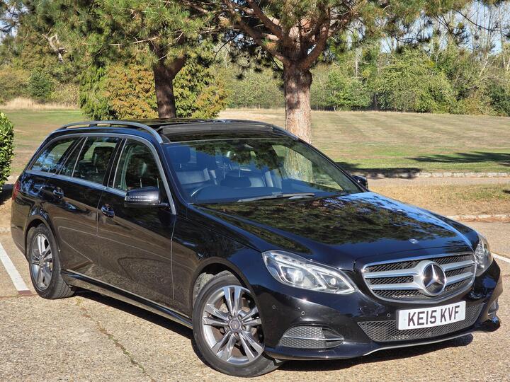 Mercedes-Benz E Class 2.1 E220 BlueTEC SE (Premium) G-Tronic+ Euro 6 (s/s) 5dr