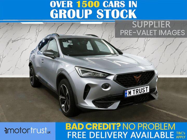 CUPRA FORMENTOR 1.5 TSI V1 DSG Euro 6 (s/s) 5dr