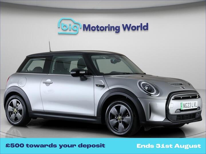 MINI Electric Hatch Cooper SE 32.6kWh Level 1 Auto 3dr