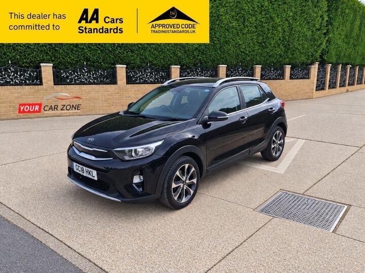Kia Stonic 1.4 2 Euro 6 (s/s) 5dr