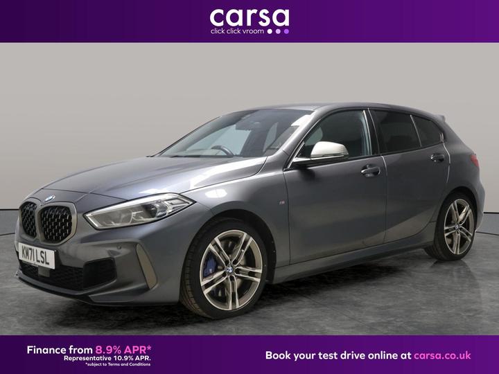 BMW 1 Series 2.0 M135i Auto XDrive Euro 6 (s/s) 5dr