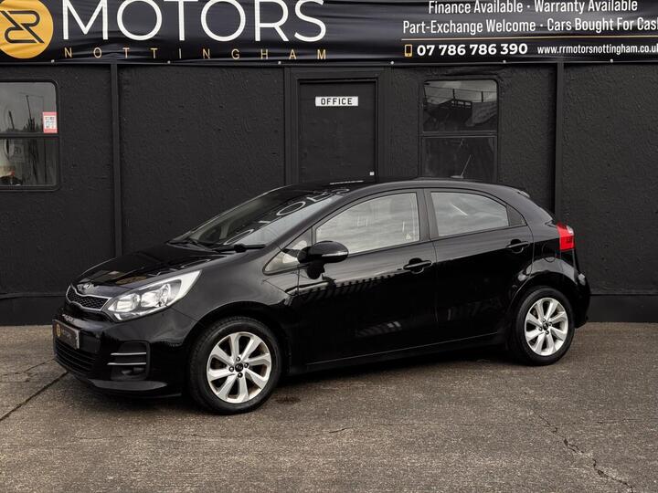 Kia RIO 1.1 CRDi EcoDynamics 2 Euro 6 (s/s) 5dr