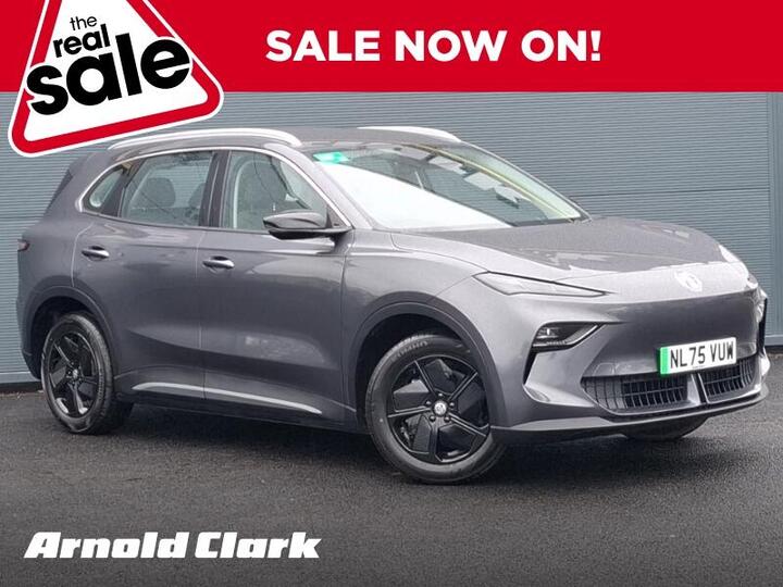 MG MGS5 49kWh SE Auto 5dr