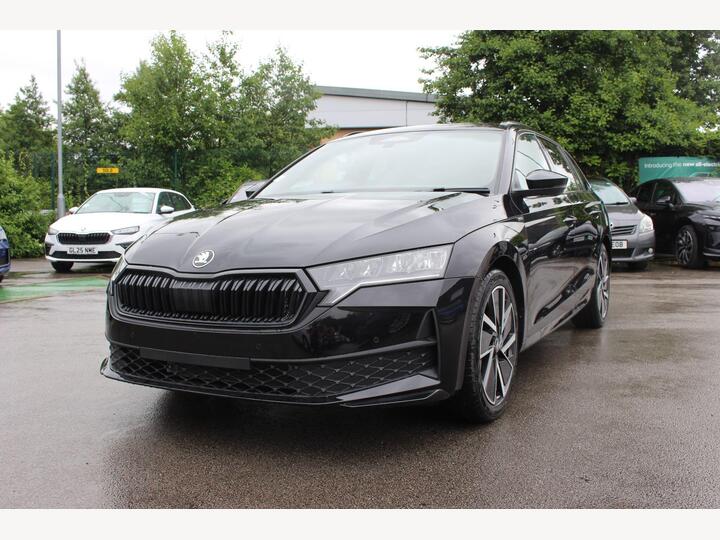 Skoda Octavia 1.5 TSI E-TEC MHEV ACT SportLine DSG Euro 6 (s/s) 5dr