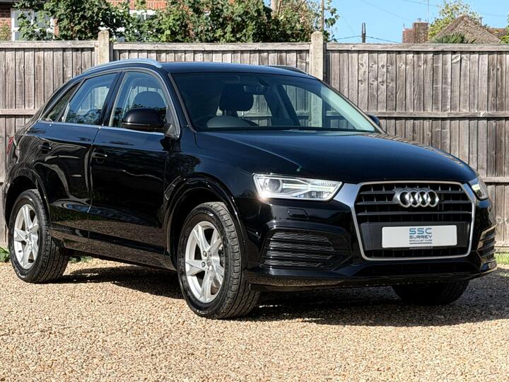 Audi Q3 1.4 TFSI CoD Sport S Tronic Euro 6 (s/s) 5dr