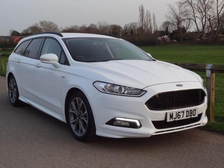 Ford MONDEO 2.0 TDCi ST-Line Euro 6 (s/s) 5dr