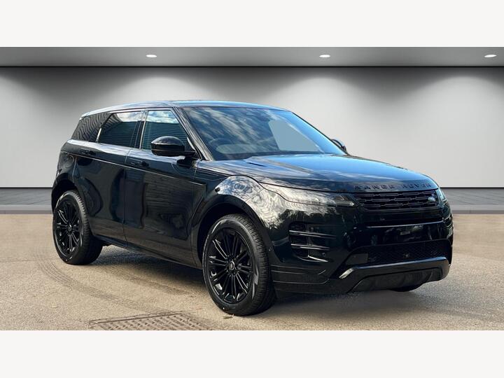 Land Rover Range Rover Evoque 1.5 P270e 12.17kWh Dynamic SE Auto 4WD Euro 6 (s/s) 5dr