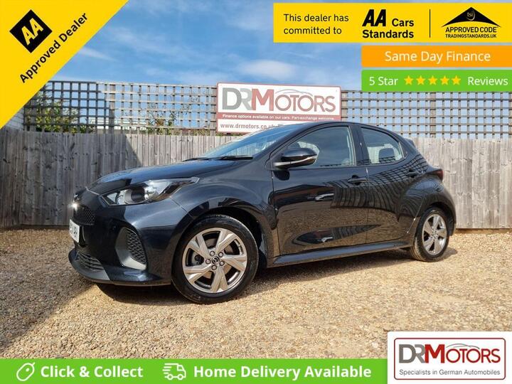 Mazda Mazda2 HYBRID 1.5h Exclusive-Line CVT Euro 6 (s/s) 5dr