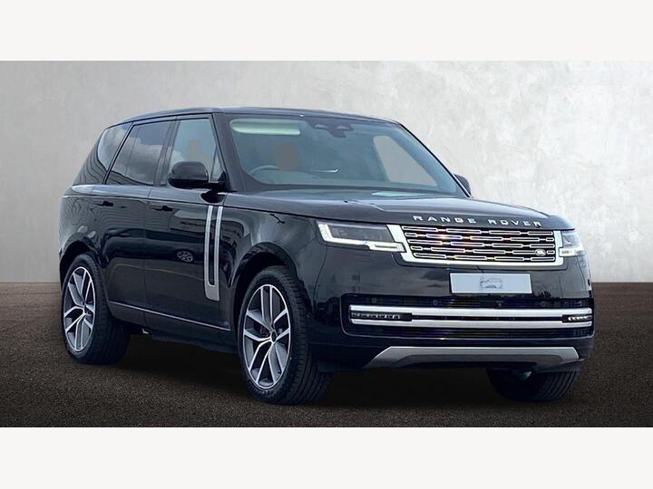 Land Rover Range Rover 3.0 P550e 38.2kWh Autobiography Auto 4WD Euro 6 (s/s) 5dr
