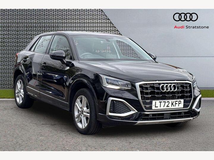 Audi Q2 1.0 TFSI 30 Sport Euro 6 (s/s) 5dr