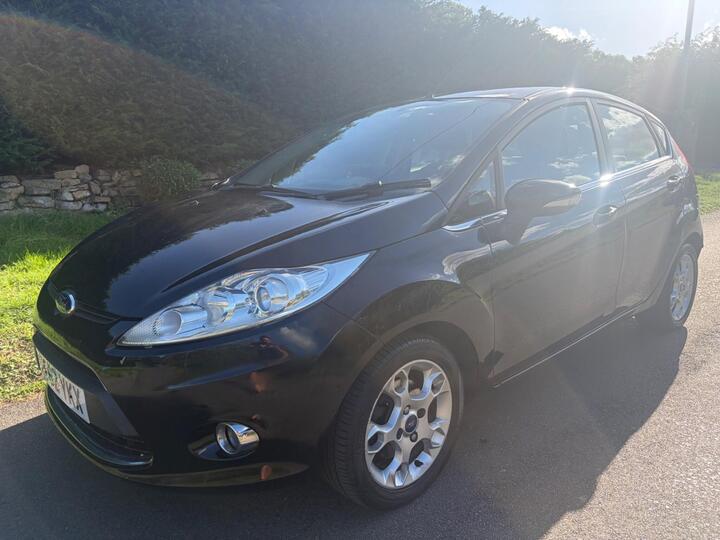 Ford Fiesta 1.4 Zetec 5dr
