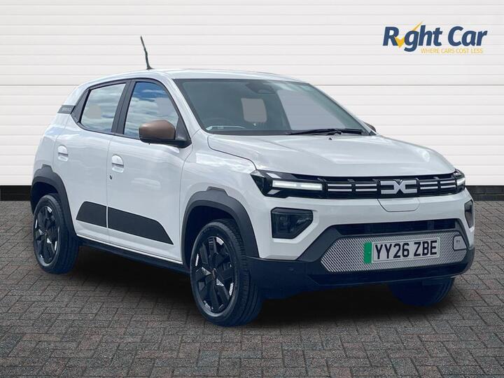 Dacia Spring 100 24.3kWh EXTREME Auto 5dr