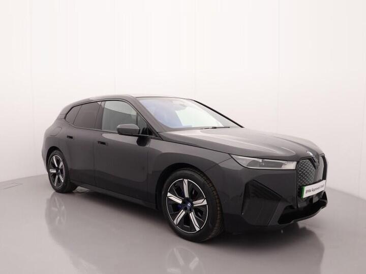 BMW I Series 50 111.5kWh M Sport Edition Auto XDrive 5dr