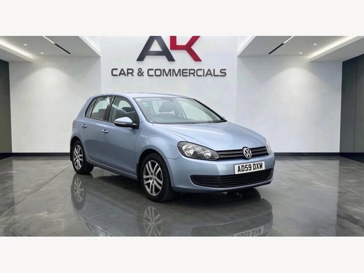 Volkswagen GOLF 1.4 TSI SE Euro 5 5dr