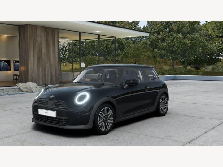 MINI Cooper 1.5C Classic Steptronic Euro 6 (s/s) 3dr