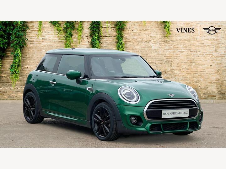 MINI Hatch 1.5 Cooper Sport Steptronic Euro 6 (s/s) 3dr