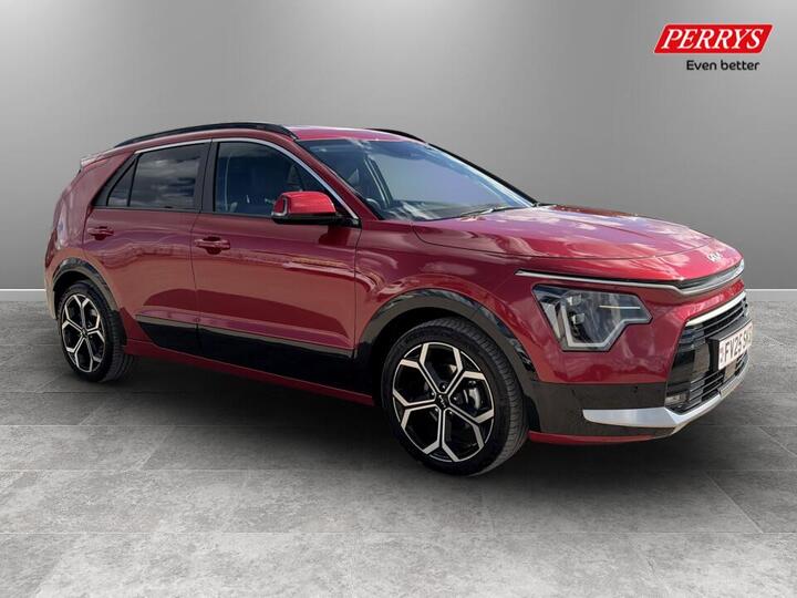 Kia Niro 1.6h GDi 3 DCT Euro 6 (s/s) 5dr