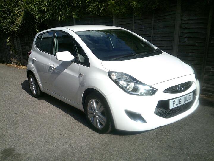 Hyundai Ix20 1.6 Active Auto Euro 5 5dr