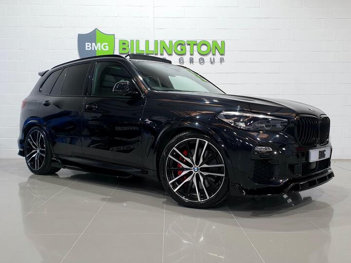 BMW X5 3.0 45e 24kWh M Sport Auto XDrive Euro 6 (s/s) 5dr